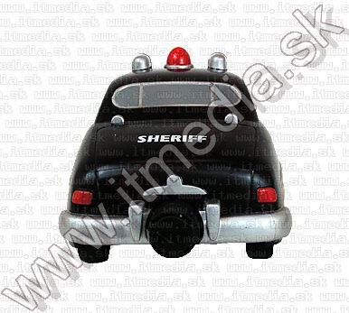 Image of Disney Sheriff 3 D Bath &amp;amp;amp; Shower Gel (IT5179)